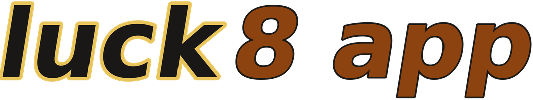 luck8 app logo